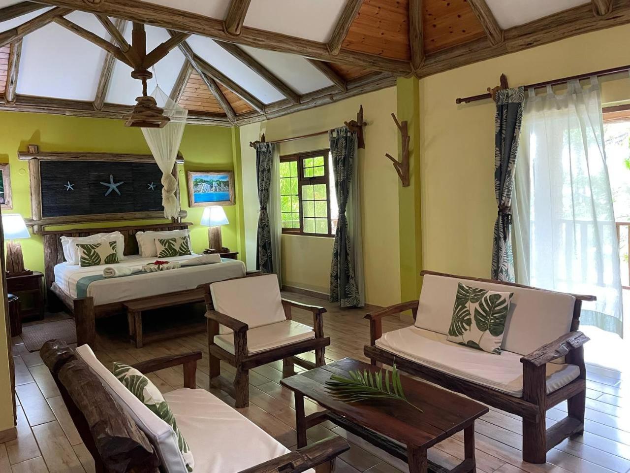 Anse Severe Beach Villas La Digue Exterior photo