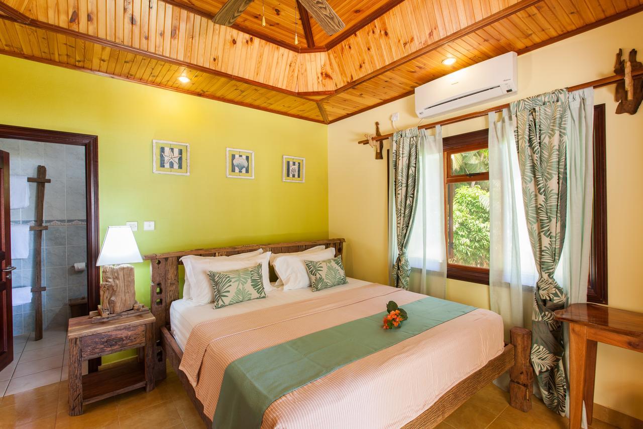 Anse Severe Beach Villas La Digue Exterior photo